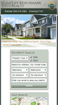 Mobile Screenshot of homelifetitus.com